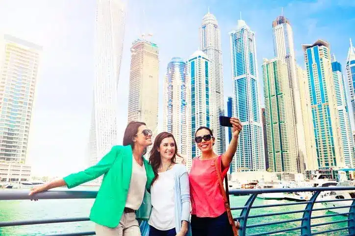 Day 2 - Dubai City tour & Desert Safari