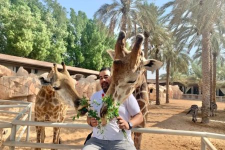 Emirates Park Zoo Tickets