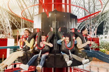 Ferrari World Abu Dhabi tickets