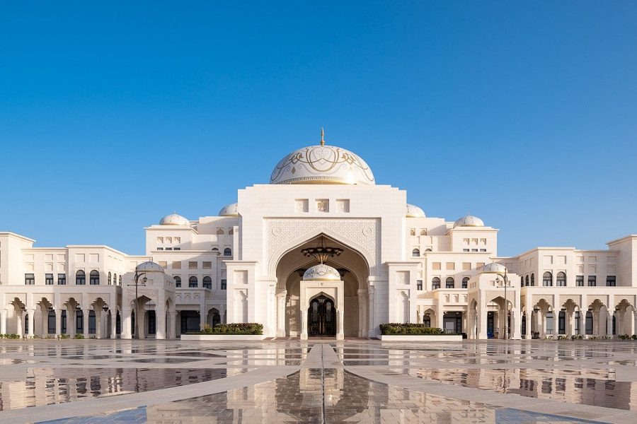 Qasr Al Watan Abu Dhabi Tickets