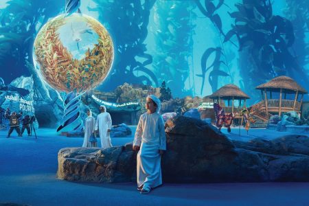 SeaWorld Yas Island, Abu Dhabi - Yala Travels