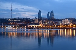 Day 2 - BAKU CITY TOUR