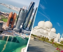 Day 6: Grand Mosque, Abu Dhabi