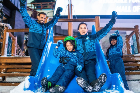 Ski Dubai Tickets